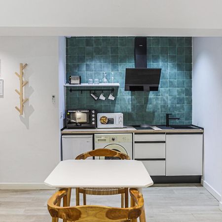 Apartmán Acc Vergara 2 Opcion De Parking Jaén Exteriér fotografie