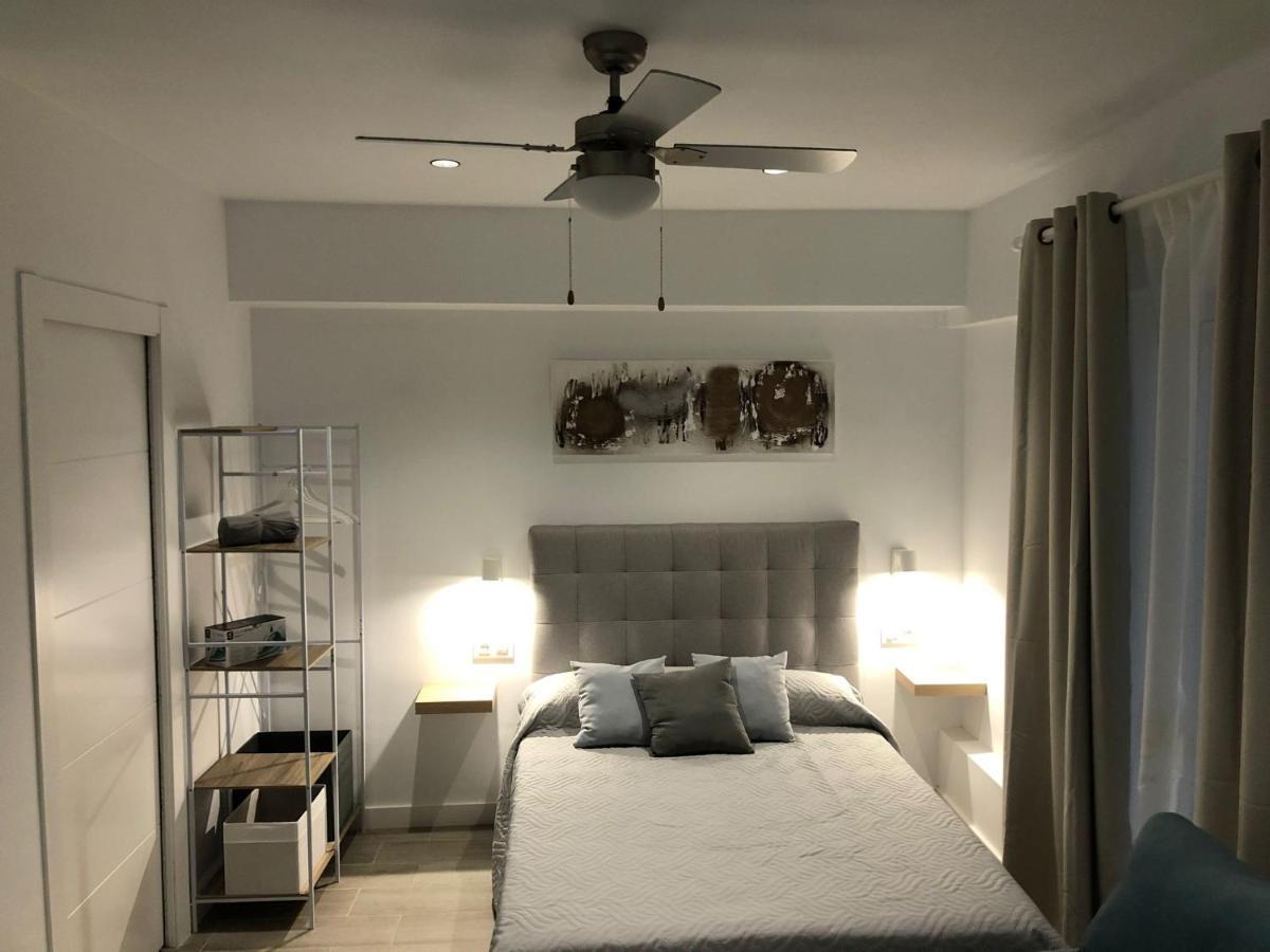 Apartmán Acc Vergara 2 Opcion De Parking Jaén Exteriér fotografie
