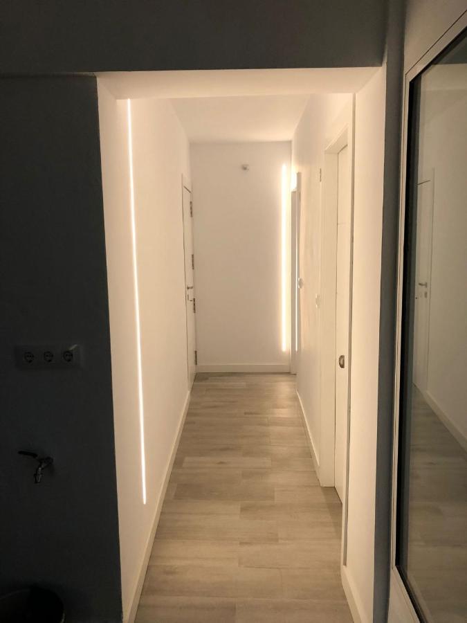 Apartmán Acc Vergara 2 Opcion De Parking Jaén Exteriér fotografie
