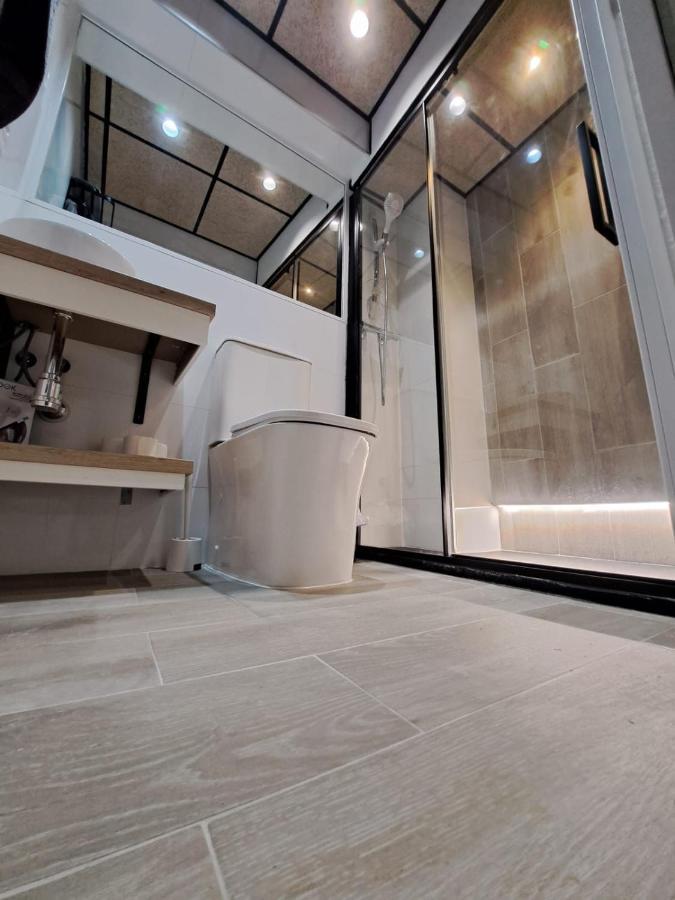 Apartmán Acc Vergara 2 Opcion De Parking Jaén Exteriér fotografie