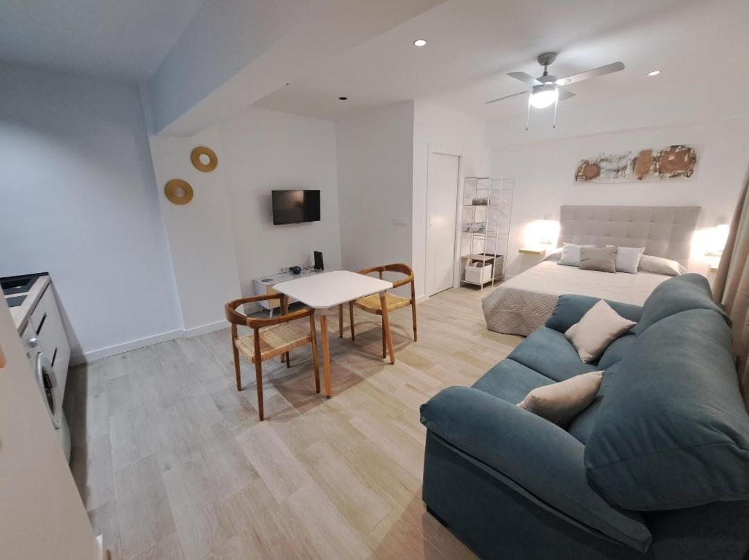 Apartmán Acc Vergara 2 Opcion De Parking Jaén Exteriér fotografie