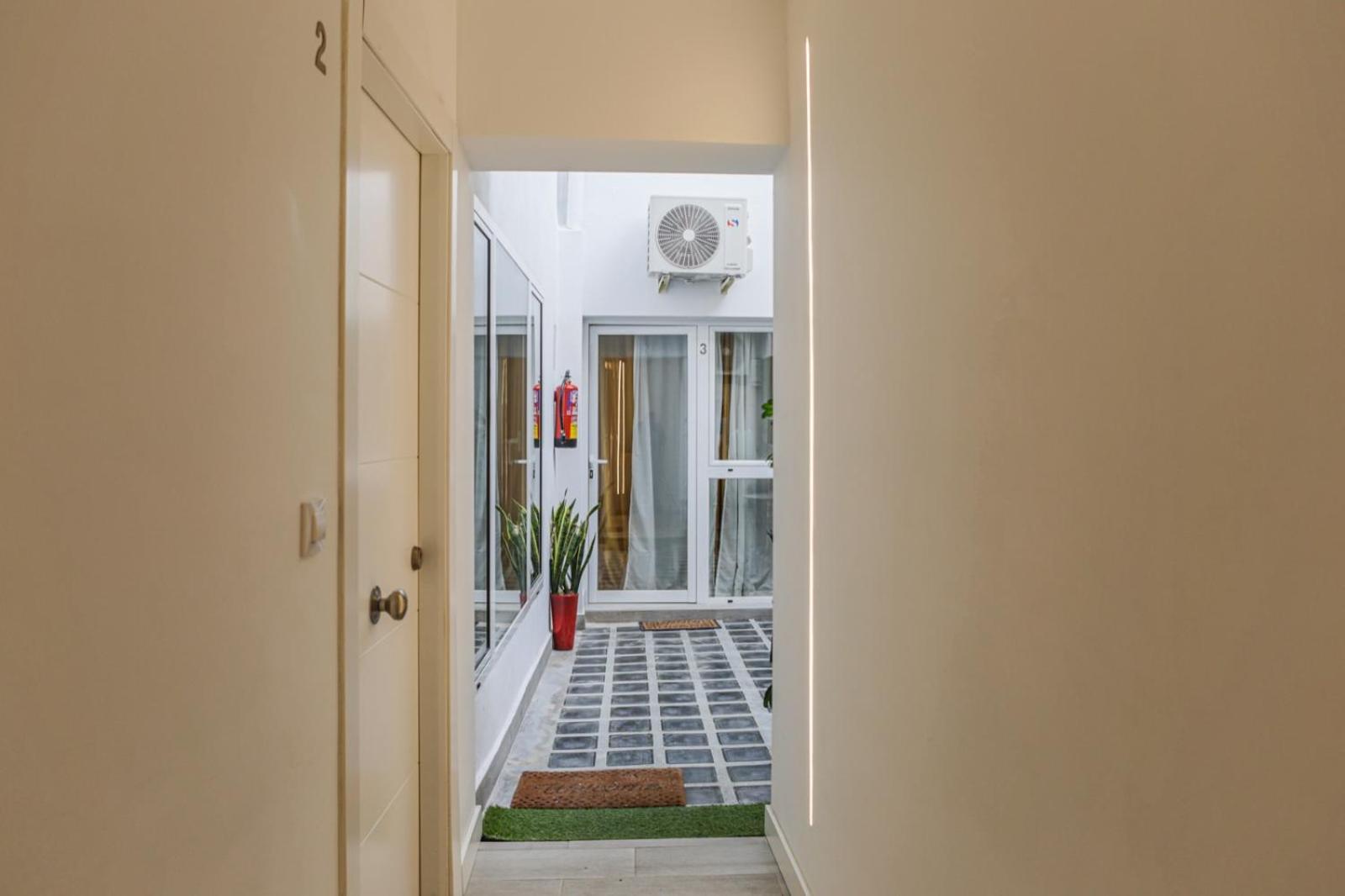 Apartmán Acc Vergara 2 Opcion De Parking Jaén Exteriér fotografie