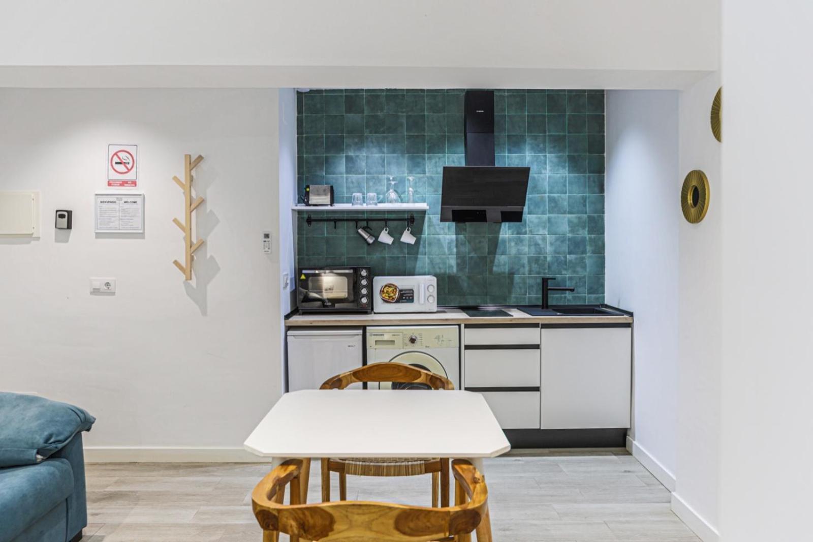 Apartmán Acc Vergara 2 Opcion De Parking Jaén Exteriér fotografie