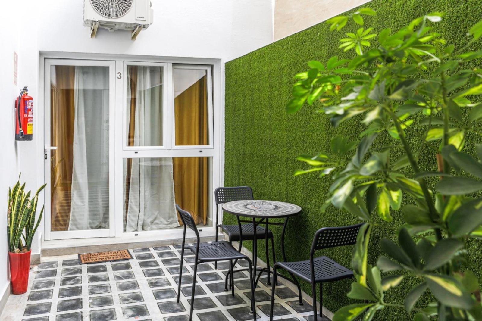 Apartmán Acc Vergara 2 Opcion De Parking Jaén Exteriér fotografie